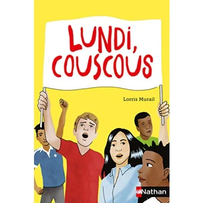 Image de Lundi, couscous Livre d’occasion Correct