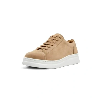 Image de Camper Femme Runner Up K200645 Sneaker Marron Moyen 091, 39 (EU)