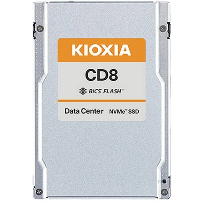 Image de KIOXIA SSD CD8P R Series KCD8XPUG15T3 Neuf