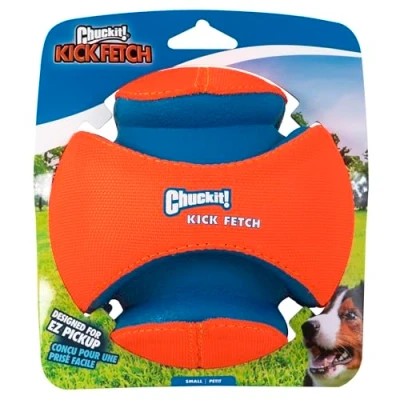 Image de Chuckit Kick Fetch Jouet pour Chien 14 cm Taille S