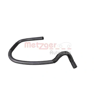 Image de METZGER 2420947 Durite De Refroidissement à droite, inférieur EPDM (éthylène propylène diène caoutchouc) RENAULT: SCENIC 2, MEGANE GRAND 2