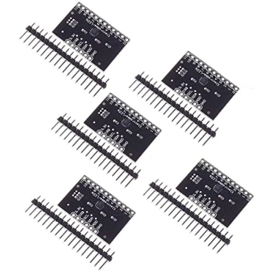 Image de Fasizi Lot de 5 modules capteur tactile capacitif MPR121 Breakout V12
