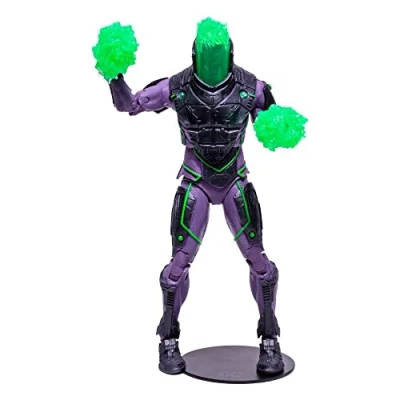 Image de Bandai DC Multiverse Figurine McFarlane 17 cm Derek Powers Blight (Batman Beyond/Batman la relève) TM15753