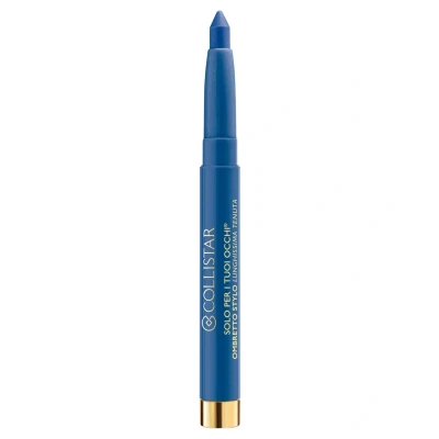Image de Collistar FOR YOUR EYES ONLY EYE Shadow Stick Fard à paupières, Femme, Taille: 1.4 g, N.9 navy