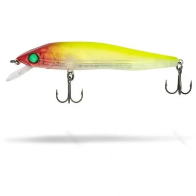 Image de Quantum Slim Minnow SR Crazy Clown 9,5cm (11g) Poisson nageurs
