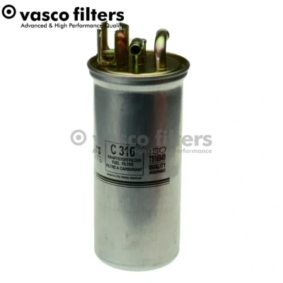 Image de DAVID VASCO C316 Filtre à Carburant de conduite 10 AUDI: A6 C6 Avant, Berline, Allroad