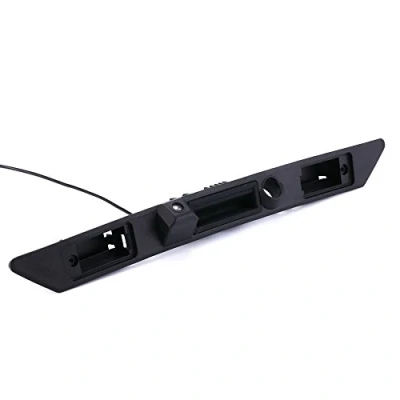 Image de Berlingan Etanche 170 réversible caméra de Guidon spécifique au véhicule intégré dans Le boîtier poignée Vue arrière recul pour Audi A3 A4 A6L A8L A8 Q7 B6 C6 B7 8E 8H Q5
