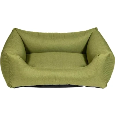 Image de JACK AND VANILLA, Waterproof, Sofa pour Chien, Imperméable, Vert, Taille M, 80 x 60 25 cm