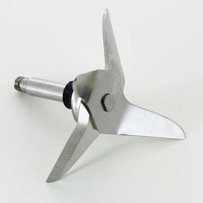 Image de Couteau blender+ joint MS 653230 pour Blender Mixeur MOULINEX BLENDFORCE