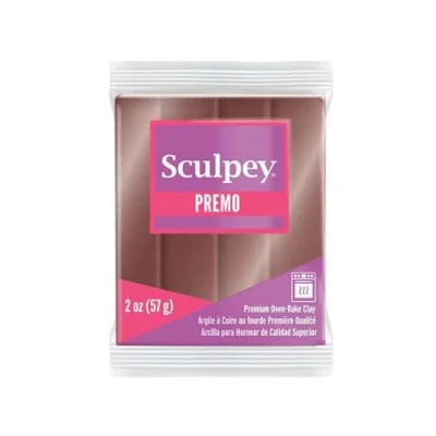Image de Sculpey fimo 2 once bronze