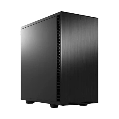 Image de Fractal Design Define 7 Mini Black Brushed Aluminum/Steel Micro ATX Silent Tower Computer Case