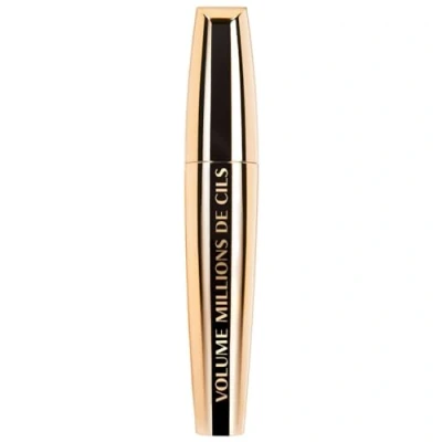 Image de L&#039;Oréal Paris Mascara Noir Volume Millions DE CILS Mascara, Femme, Taille: 10.5 ml,