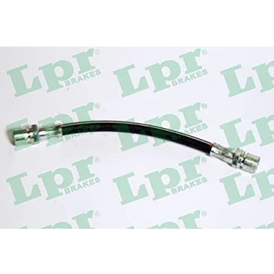 Image de LPR 6T46118 Flexible De Frein 235 F10X1 OPEL: Kadett E Cabriolet, Corsa C 3/5 portes, A CC, CITROËN: C6 Berline, SAAB: 9 5 Break