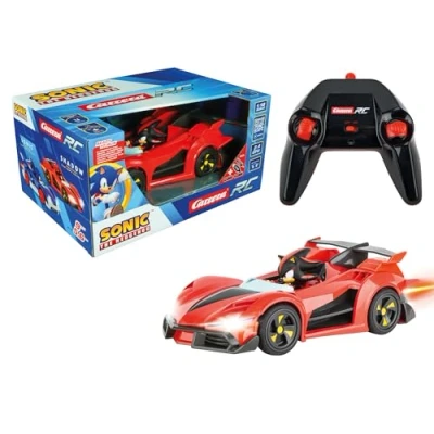 Image de Carrera 2.4GHz Team Sonic Racing Shadow (Version Performance)