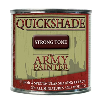 Image de Army Painter 1002 peinture pour figurines Quick Shade Foncé