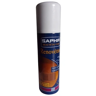 Image de Spray rénovetine Recolorant Rouge Daim, Nubuck Saphir®