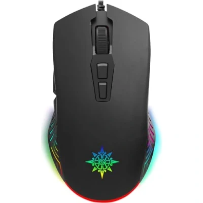 Image de Inca IMG GT17 souris Jouer Droitier USB Type A Optique 6400 DPI Neuf