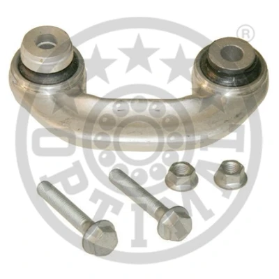 Image de OPTIMAL G7 1323 Biellette de barre stabilisatrice Essieu Avant droit avec monture Aluminium AUDI: A4 B5 Avant, Berline, A6 C5