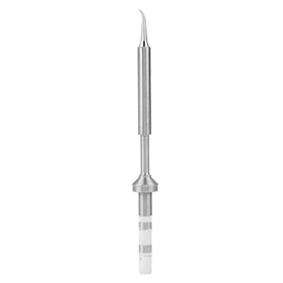 Image de Pointes de Fer à Souder en Acier Inoxydable Type Stylo Mini Remplacement pour TS100 (TS100 JL02)