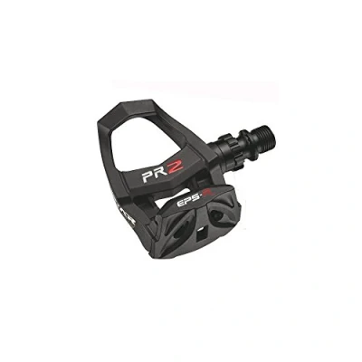 Image de Pédale de route EXUSTAR E PR200 Noir Corps thermoplastique 122g