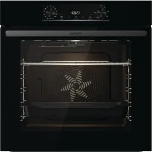 Image de Gorenje OptiBake BOS6737 E02B Four encastré / 77 l/AquaClean/Air chaud/ExtraSteam/AirFry/PerfectGrill/Pizzamode 300C/Noir