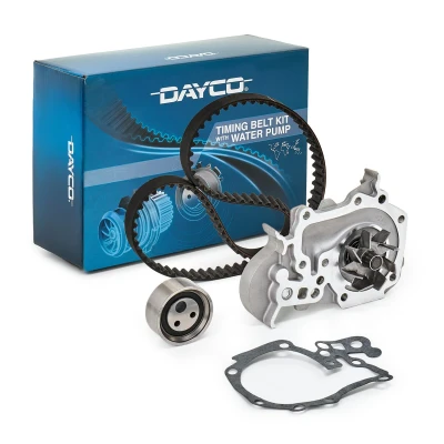 Image de DAYCO KTBWP2591 Pompe à Eau + Kit De Distribution RENAULT: CLIO 2, Kangoo I, I Express, DACIA: Logan Berline, Sandero MCV