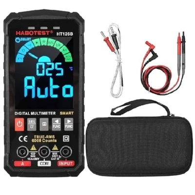 Image de Habotest HT126B Digital Universal Multimeter
