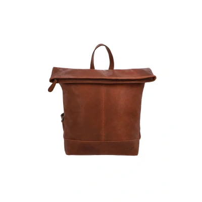 Image de Gusti Leder Gitta Sac de randonnée, Taille: One Size, Rotbraun