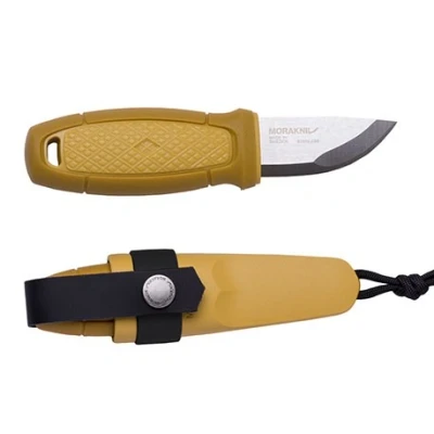 Image de MORA Eldriss Fire Starter Poignard Jaune