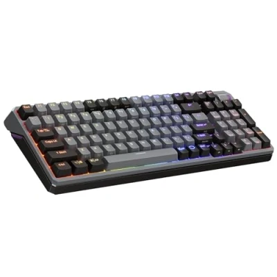 Image de COOLER MASTER MK770 Space Grey Kailh Box V2 red Neuf