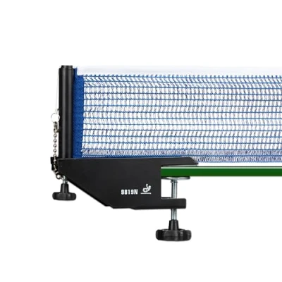 Image de Relaxdays Mixte 10020144 Filet de tennis table, Noir, 17,6 x 169,5 4,4 cm EU
