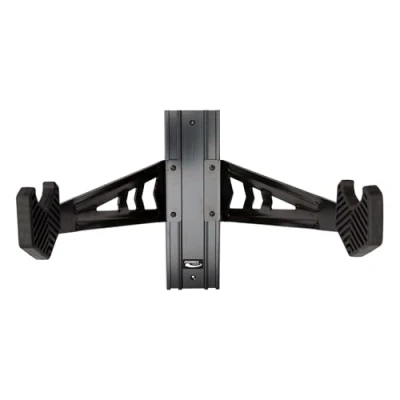 Image de Feedback Sports Velo Wall Rack Support Unisex Adult, Noir, 1 vélo