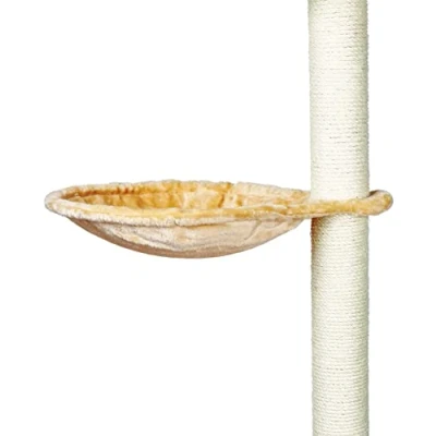 Image de Trixie Hamac pour Griffoir Structure Métal 40 cm Beige Chat