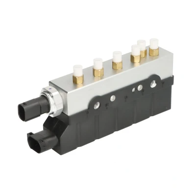 Image de Magnum Technology ZRM003MT Valve, système d&#039;air comprimé Valve magnétique MERCEDES BENZ: Classe S Berline (W220) 55 AMG 5.4 Kompressor, 320 3.2