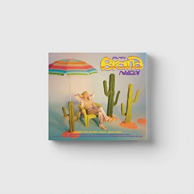 Image de EXO XIUMIN Tout neuf (1ère Mini) 4. Digipack