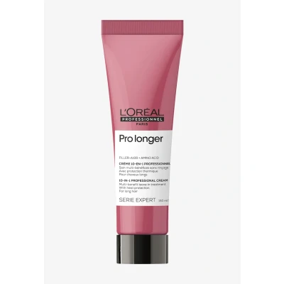 Image de L&#039;OREAL Professionnel PRO Longer Leavein FOR LONG HAIR &amp; Split ENDS Soin des cheveux, Taille: 150 ml,