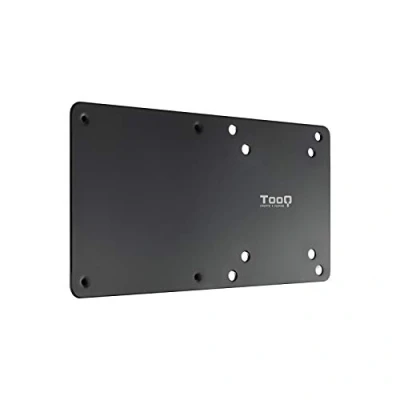 Image de Support fixe pour mini PC TOOQ TCCH0007 B VESA 75x75 et 100x100mm Couleur noir 3kg max
