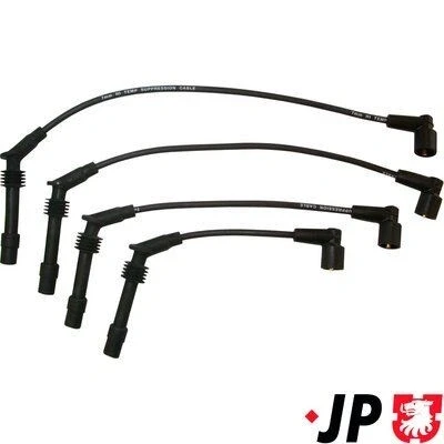 Image de JP GROUP 1292002210 Jeu De Fils d&#039;Allumage OPEL: Corsa B 3/5 portes, Astra F CC, Cabriolet