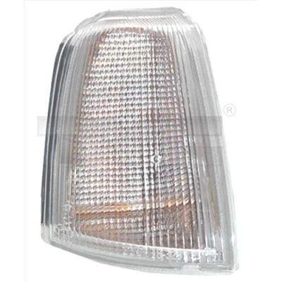 Image de TYC 18 3238 05 2 Clignotant blanc avant gauche avec porte lampe RENAULT: 19 II Cabriolet, 3/5 portes, Chamade