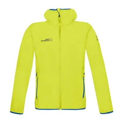 Image de Rock Experience REMJ10781 SOLSTICE 2.0 HOODIE SOFTSHELL Jacket Unisex 2286 EVENING PRIMROSE+1292 SURF THE WEB M