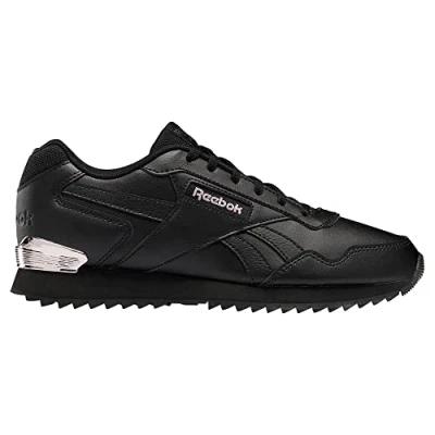 Image de Reebok Glide Ripple CLIP Chaussures de running neutres, Femme, Taille: 38, core black rose gold Textile