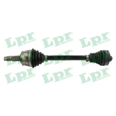 Image de LPR DS52514 Arbre de transmission 521, 615 FIAT: 500 3 portes, C Cabriolet, FORD: KA ABARTH: / 595 695 3/5 portes