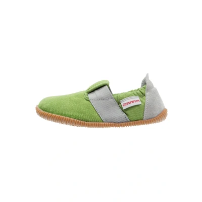 Image de Giesswein SÖLL SLIM FIT Chaussons pour enfants, Taille: 30, Gras Coton