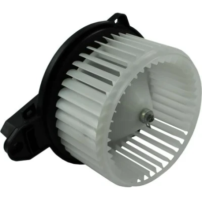 Image de METZGER 0917131 Pulseur d&#039;Air pour véhicules avec système de climatisation AUDI: A6 C5 Avant