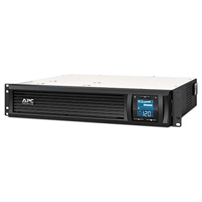 Image de APC Smart UPS SMC SmartConnect SMC1000I 2UC Onduleur 1000VA (Montage en Rack 2U, Cloud monitoring, 4 prises IEC C13)