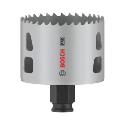 Image de Bosch 1x Scie trépan PRO Multi Material Power Change Plus (pour Bois résineux, Cloison sèche, Ø 65 mm, Professional Accessoire Perceuses/visseuses rotatives)