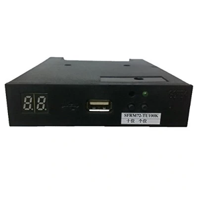 Image de GOTEK 3.5&quot; SFRM72 TU100K USB Floppy Drive Emulator for 720KB Electronic Organ and Embroidery Machine