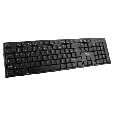 Image de T&#039;nB Classy Clavier sans Fil Noir