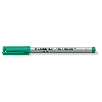 Image de Staedtler LumoColor 316 Feutre Non Permanent Pointe Fine 0,6 mm Vert