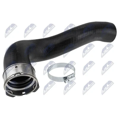 Image de Gaine de suralimentation NTY GPP PL 063